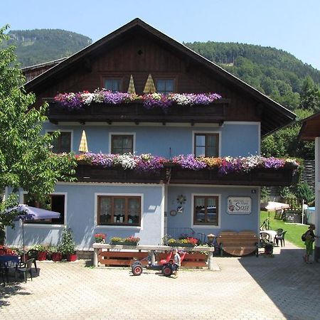 Pension Sydler Bad Goisern Exteriör bild