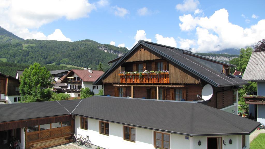 Pension Sydler Bad Goisern Exteriör bild