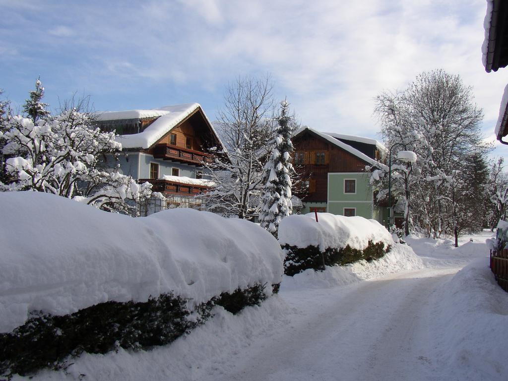 Pension Sydler Bad Goisern Exteriör bild