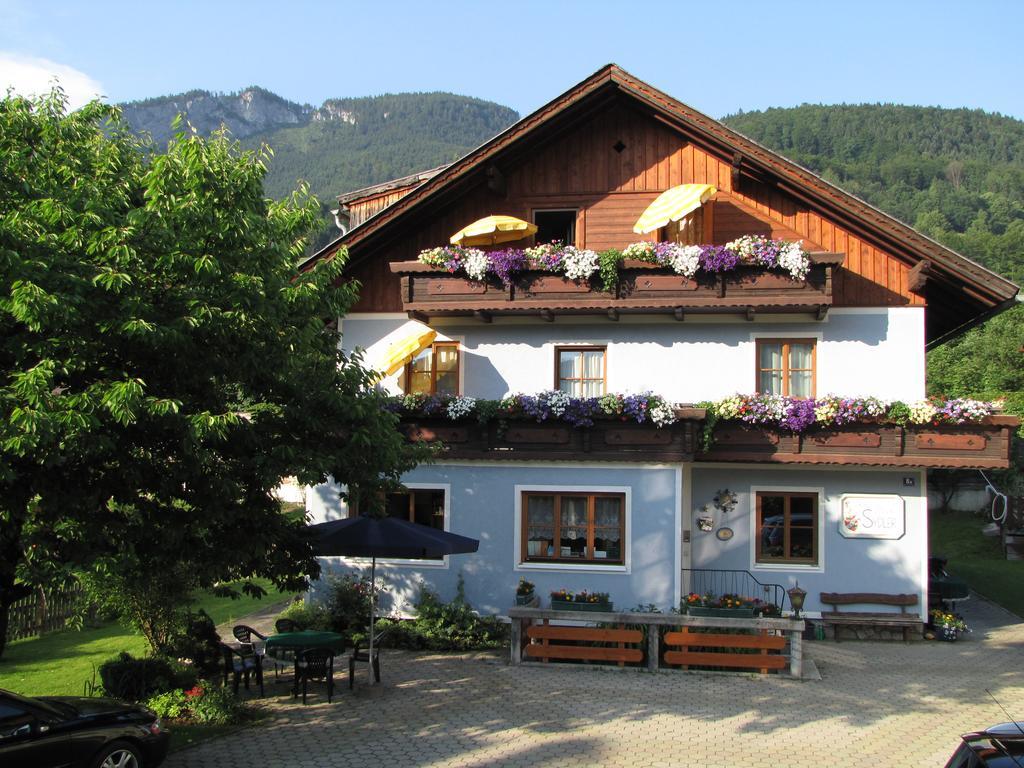 Pension Sydler Bad Goisern Exteriör bild