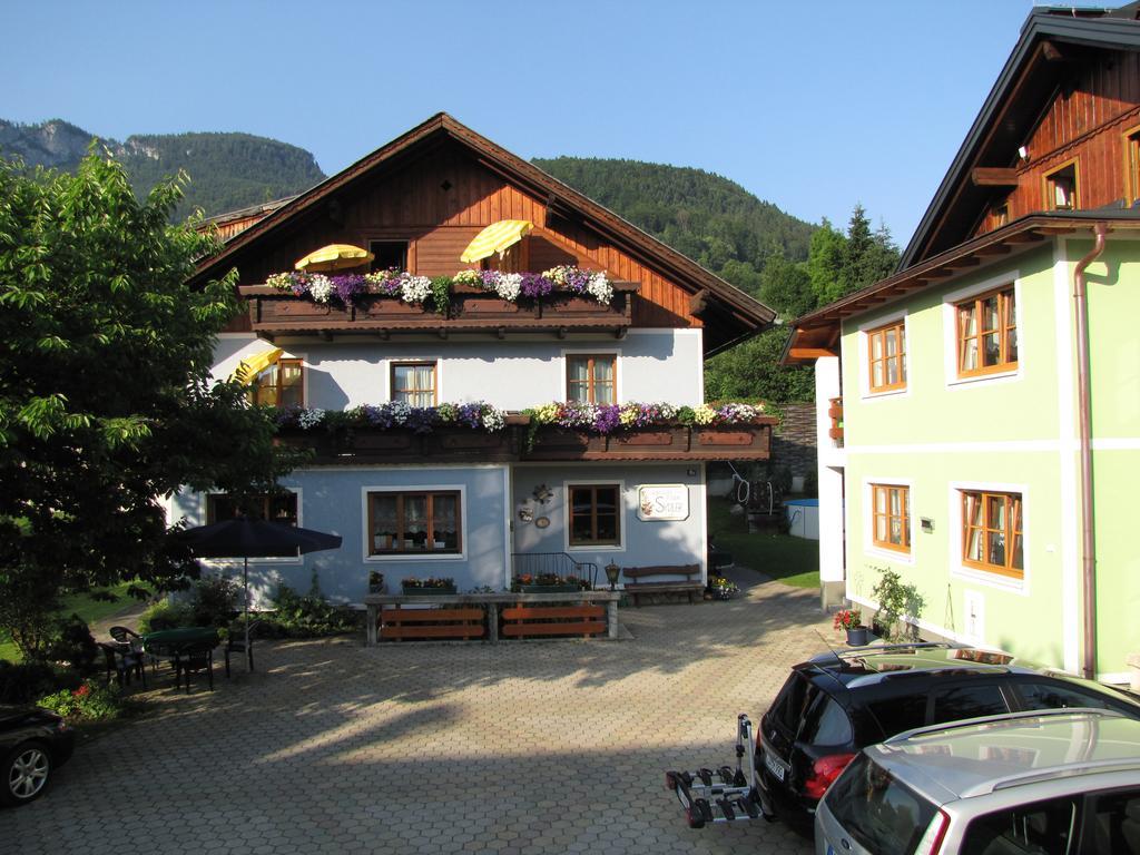 Pension Sydler Bad Goisern Exteriör bild