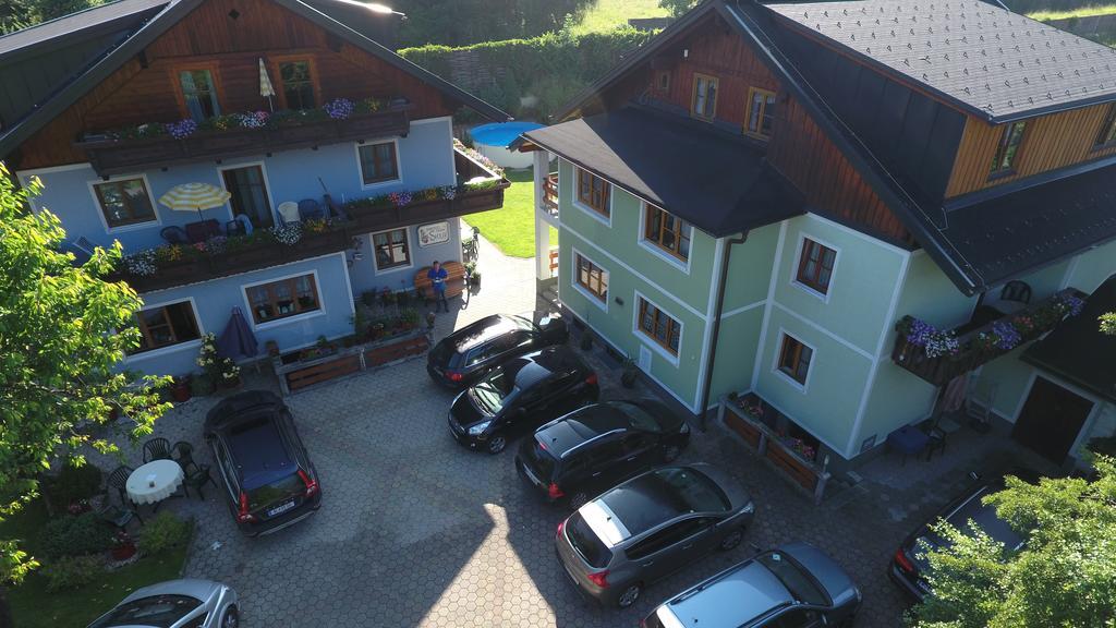 Pension Sydler Bad Goisern Exteriör bild
